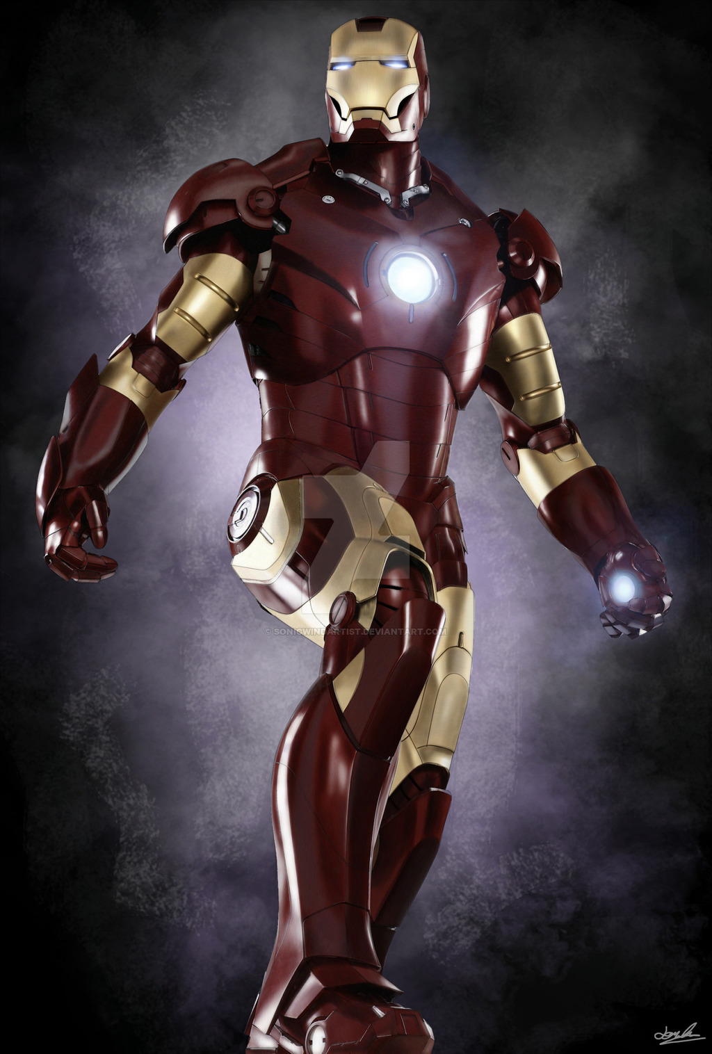 Iron Man