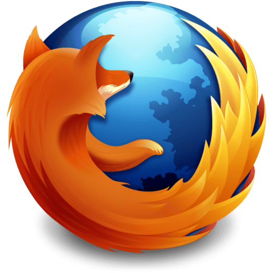 Logo Mozilla